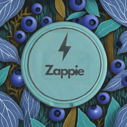 Blueberry Zappie