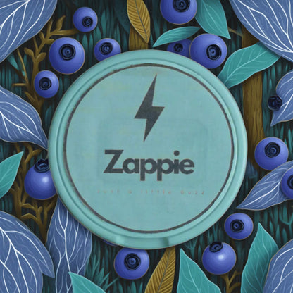 Blueberry Zappie